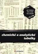 Chemie Chemické a analytické tabulky - Jiří Vohlídal, Alois Julák, Karel Štulík