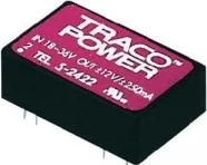 Měnič napětí DC/DC měnič TracoPower TEL 5-1211