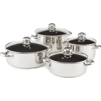 Hrnec Kolimax Cerammax Pro Standard sada nádobí 8 dílů