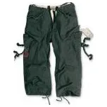 Kraťasy Surplus Engineer Vintage černé