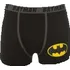 Boxerky Batman Single Boxers Junior Boys Black