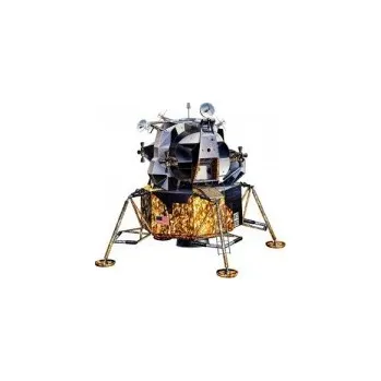 Plastikový model Model 1:100 Revell Apollo: Lunarní modul "Eagle"