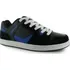 Pánské tenisky Airwalk Metalhead Mens Skate Shoes Black/Blue