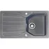 Granitový dřez Franke COG 611, šedý kámen