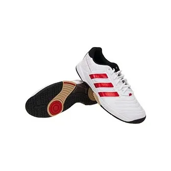 Pánská sálová obuv Sálová obuv Adidas Court Stabil 10 bílé