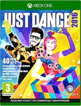 Hra pro Xbox One Just Dance 2016 Xbox One