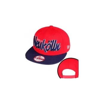 Kšiltovka New Era 950 NeukÖlln Men Snapback Cap Red Navy