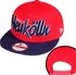 Kšiltovka New Era 950 NeukÖlln Men Snapback Cap Red Navy