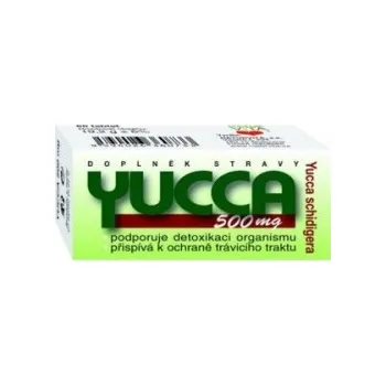 Naturvita Yucca 60 tbl.