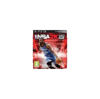 Hra pro PlayStation 3 NBA 2K15 (PS3)