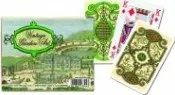 žolíková karta Piatnik Kanasta Zámecké zahrady