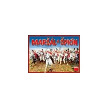 Desková hra Dino Maršál a špión