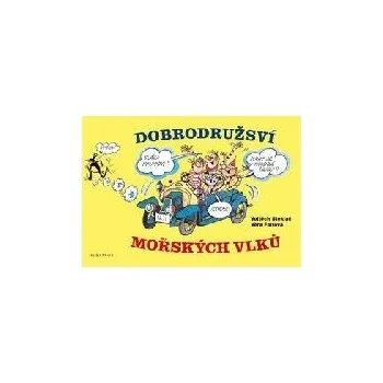 Dobrodružství Mořských vlků - Vojtěch Steklač Dobrodružství Mořských vlků - Vojtěch Steklač