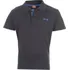 Chlapecké tričko Slazenger Plain Polo Shirt Infants Navy
