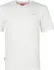 Pánské tričko Slazenger Plain T Shirt Mens bílá
