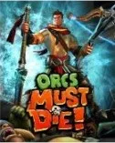 Počítačová hra Orcs Must Die! PC CD-key