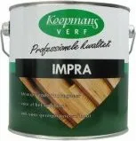 Olejová barva KOOPMANS IMPRA 100 bezbarvý UV 2,5l 