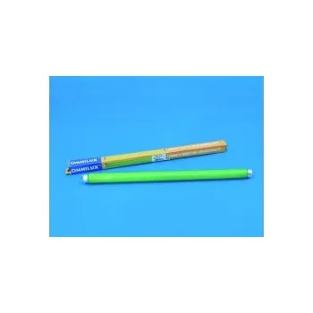 Žárovka Omnilux 15W 450x26mm G13 zelená