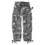 Surplus Airborne Vintage Night Camo