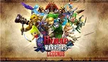 Hyrule Warriors: Legends 3DS