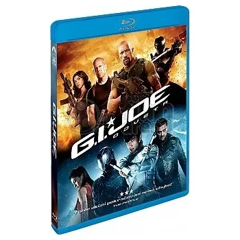 Sběratelská edice filmů G.I.Joe 2: Odveta