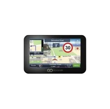 GPS navigace Recenze GoClever Navio 500 Plus