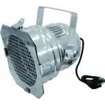 Eurolite PAR-56 krátký spot alu