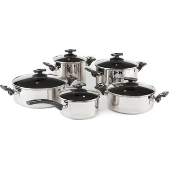 Hrnec Kolimax Cerammax Pro Comfort sada nádobí 10 dílů