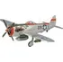 Plastikový model Model 1:72 Revell P-47 D Thunderbolt