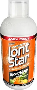 Iontový nápoj Aminostar IontStar sport sirup 1000 ml