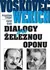 Literární biografie Voskovec a Werich: Dialogy přes železnou oponu - František Cinger