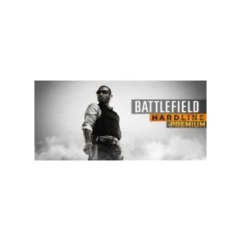 Počítačová hra Battlefield Hardline Premium CD key