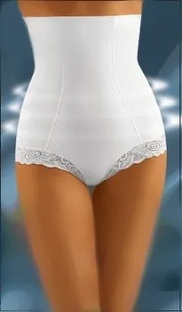 Stahovací kalhotky Wolbar kalhotky Modelia bílé M