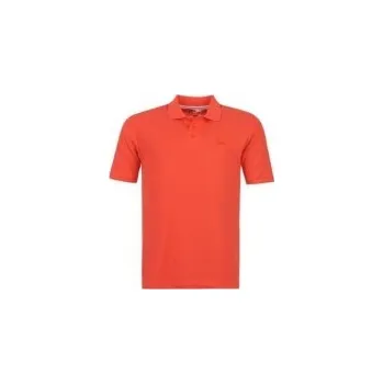 Pánské tričko Slazenger Plain Polo Shirt Mens Purple