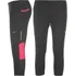 Nike Tech Capri Running Tights Ladies Black/Pink