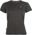 Dámské tričko Karrimor Run Short Sleeve T Shirt Ladies Black