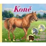 Koně - 6 šablon pro nakreslení obrázků…