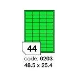 Rayfilm Office matné/zelené 100 archů