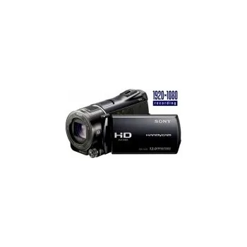 Digitální kamera Recenze Sony HDR-CX550VE