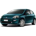 Střešní Nosič Thule Fiat Punto 07-…