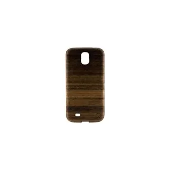 Pouzdro na mobilní telefon Hama Real Wood Samsung Galaxy S4 Koala 119184