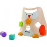 Plan Toys Tvary - sova
