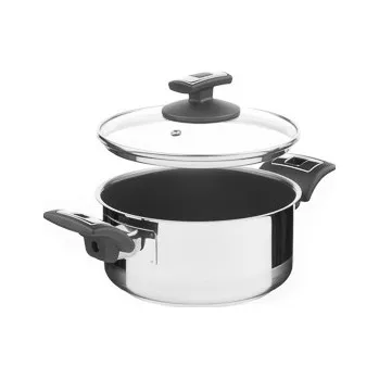 Kolimax Cerammax Pro Comfort rendlík s poklicí 18 cm 2 l