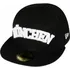 Kšiltovka New Era Münschen Men Fitted Cap Black White
