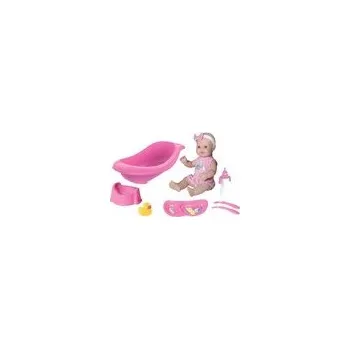 Panenka Wiky Miminko s vaničkou a doplňky
