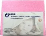 Chránič matrace COSING Hygienický chránič matrace 60x120cm, růžová