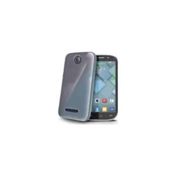 Pouzdro na mobilní telefon Celly Gelskin, Alcatel One Touch Pop C7