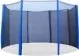 Příslušenství k trampolíně FastJump Ochranná síť pro trampolíny 305 cm - modrá