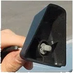 Neumann zámky nosičů sada 4 ks DO NPN0506