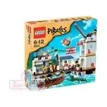 LEGO Piráti 6242 Vojenská pevnost